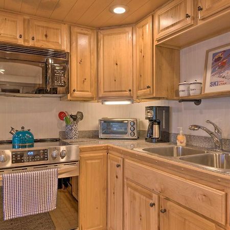 Updated Loon Townhome With Mtn Views And Ski Shuttle! リンカーン エクステリア 写真