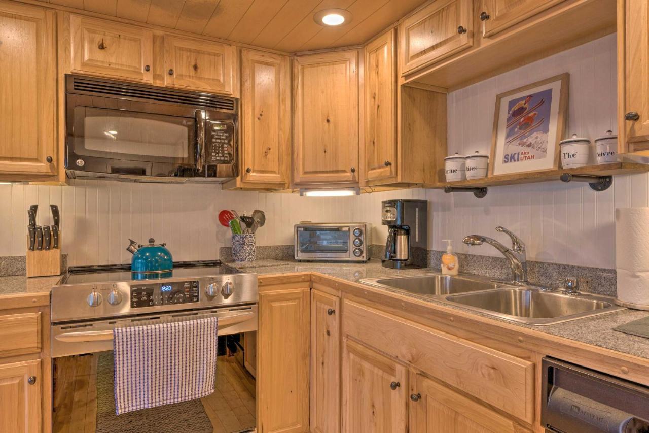 Updated Loon Townhome With Mtn Views And Ski Shuttle! リンカーン エクステリア 写真