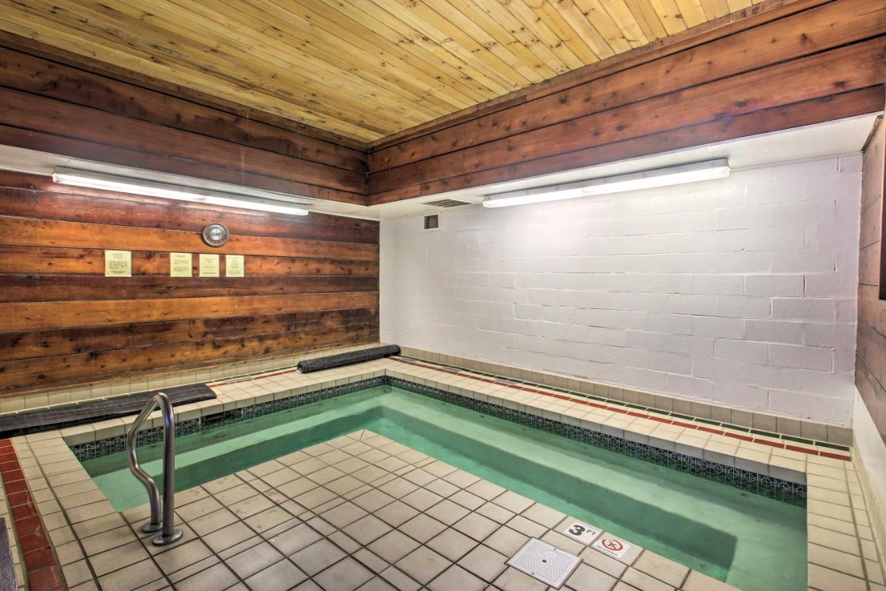 Updated Loon Townhome With Mtn Views And Ski Shuttle! リンカーン エクステリア 写真
