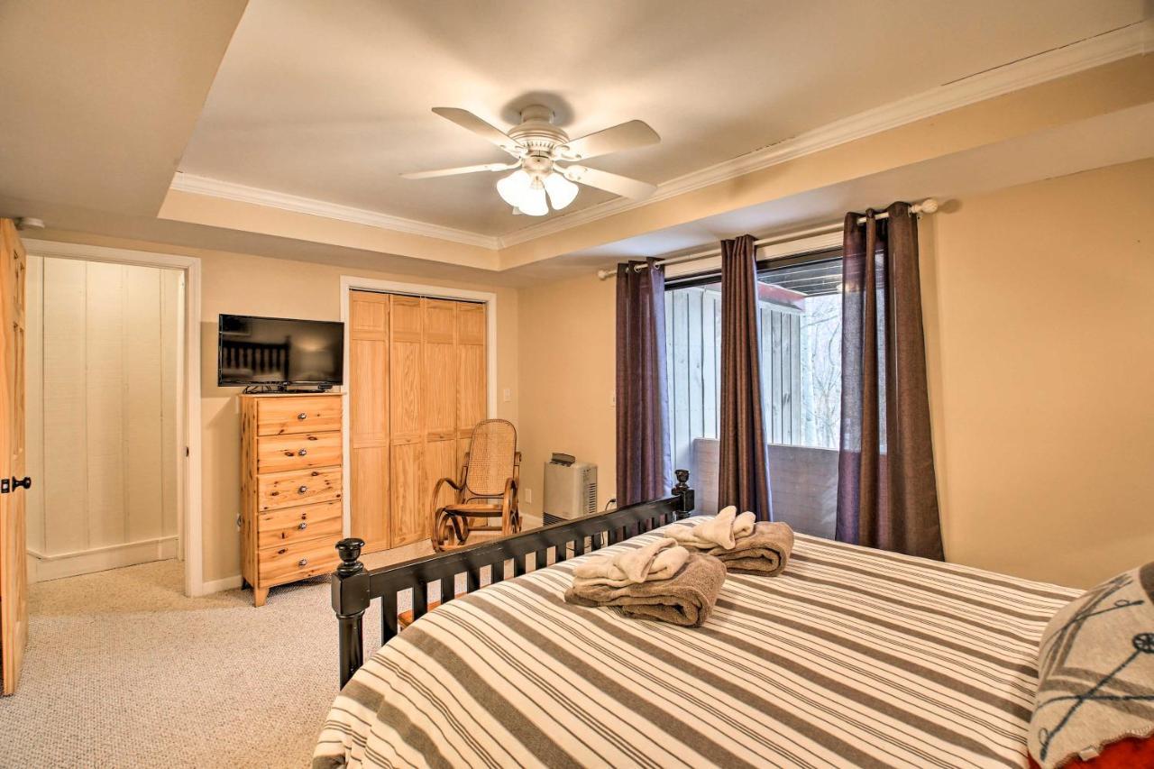 Updated Loon Townhome With Mtn Views And Ski Shuttle! リンカーン エクステリア 写真