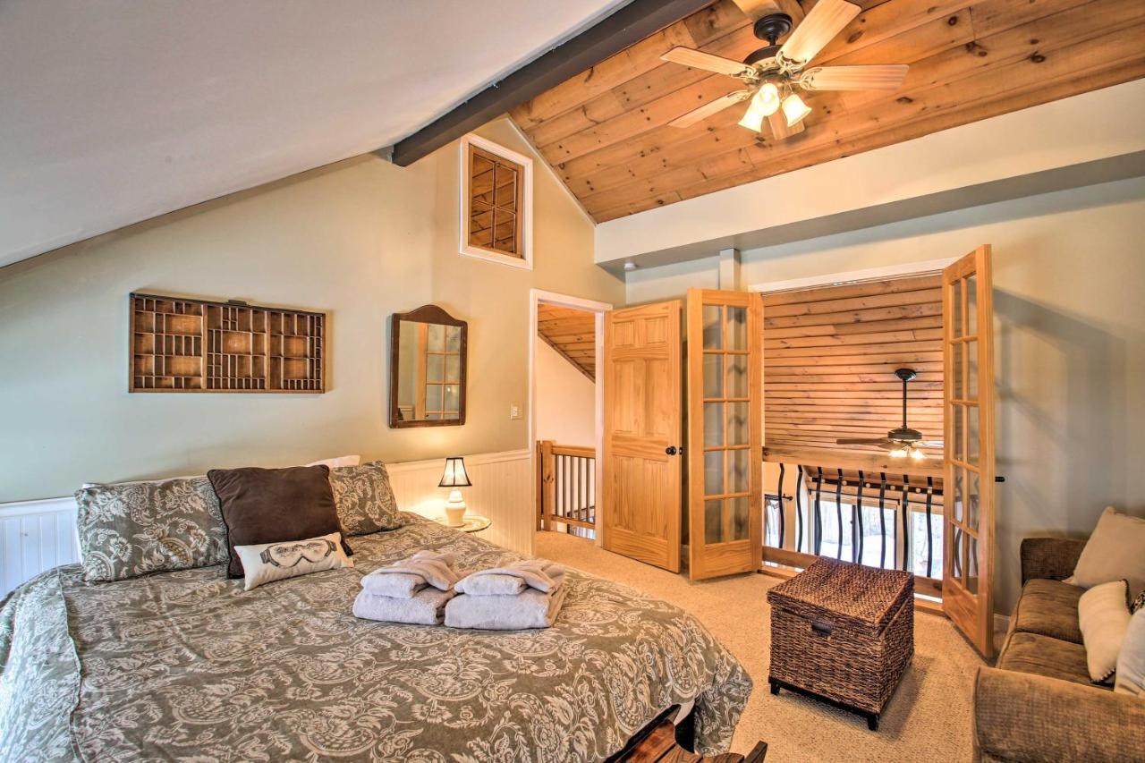Updated Loon Townhome With Mtn Views And Ski Shuttle! リンカーン エクステリア 写真