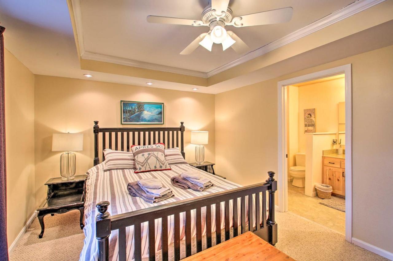 Updated Loon Townhome With Mtn Views And Ski Shuttle! リンカーン エクステリア 写真
