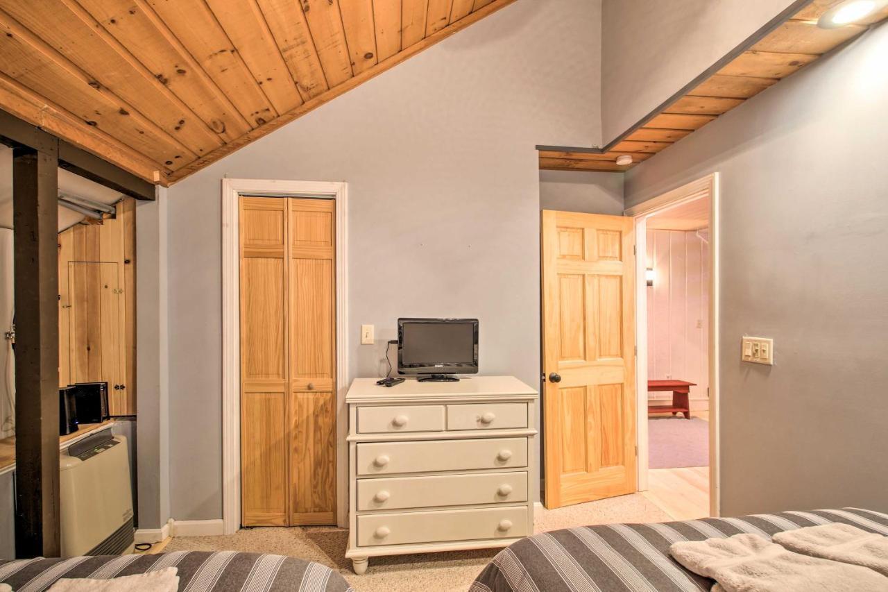 Updated Loon Townhome With Mtn Views And Ski Shuttle! リンカーン エクステリア 写真