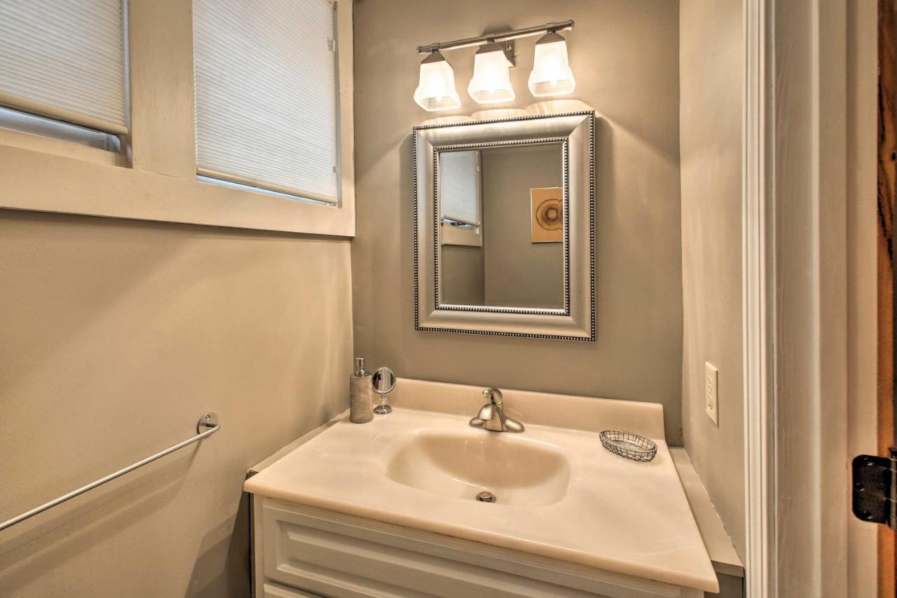 Updated Loon Townhome With Mtn Views And Ski Shuttle! リンカーン エクステリア 写真
